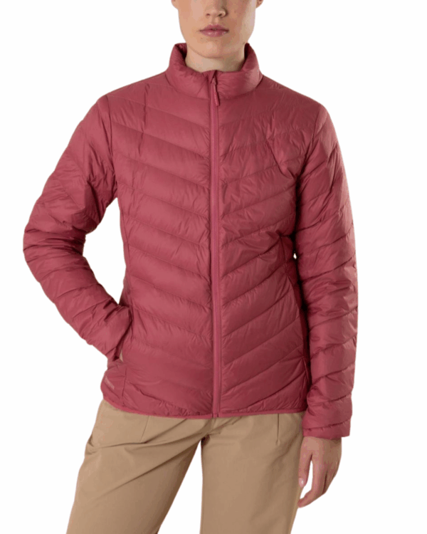 Women’s Alpine Light Down Puffer Jacket – Warm, Lightweight & Stylish Winter Layer