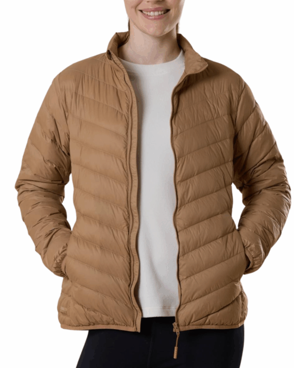 Women’s Aerolite 600 Down Puffer Jacket